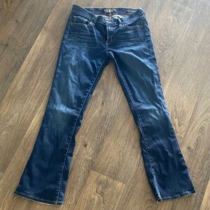 Lucky Brand Indigo Women's Boot Cut Jeans